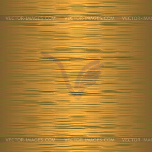 Abstract metal background - vector image