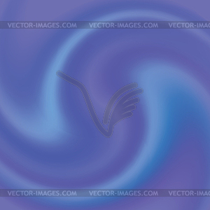 Wave water background - vector image