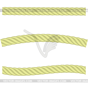 Rope - vector clip art