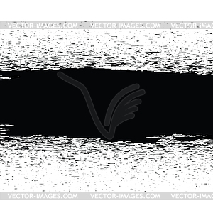 Ink blot - vector clipart