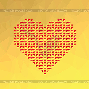 Heart symbol - vector clipart