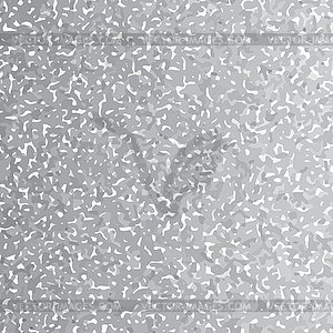 Abstract grey background - vector image