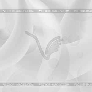 Grey background - vector image