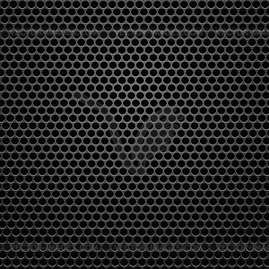 Perforated texture - vector image