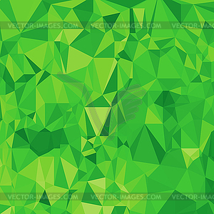 Green background - vector clipart