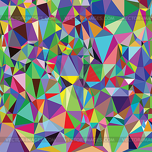 Colored background - vector clipart