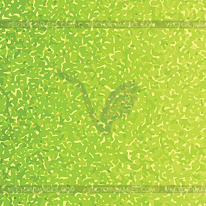 Green background - vector image