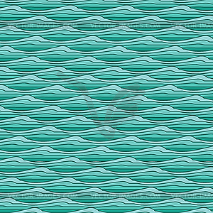 Water background - vector clip art