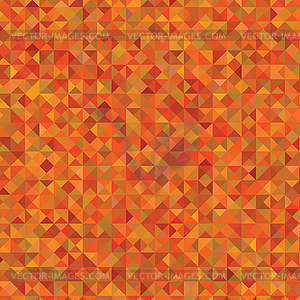 Orange background - stock vector clipart