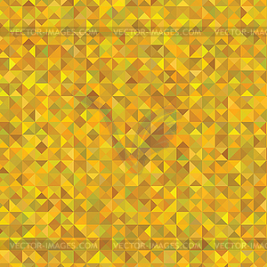 Yellow background - vector image