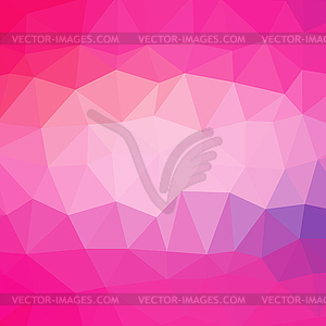 Pink Background - vector clipart / vector image