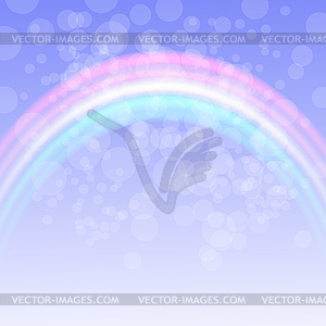 Rainbow - vector clipart