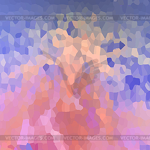 Abstract Colorful Background - royalty-free vector clipart