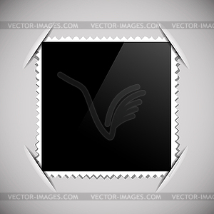 Photo Frame - vector clipart