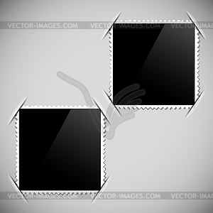 Photo Frames - vector image