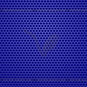 Perforated Texture - vector clipart