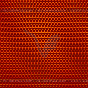 Perforated Background - vector clipart
