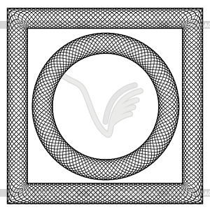 Frames - vector clipart