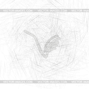 Abstract Grunge Texture - vector clipart