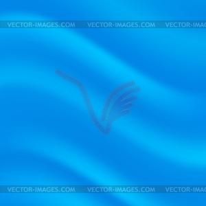 Blue Background - vector image