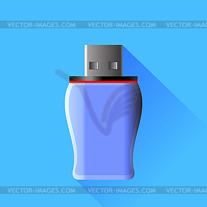 Memory Stick - vector image