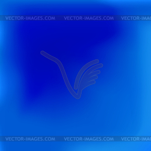 Blue Background - vector image