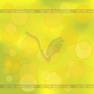 Blurred Background - vector image