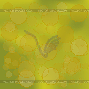 Yellow Background - vector image