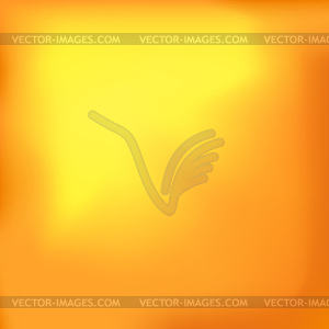 Orange Background - vector image