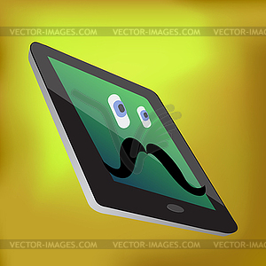 Smart Phone - vector clip art