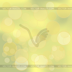 Abstract Yellow Background - vector clipart