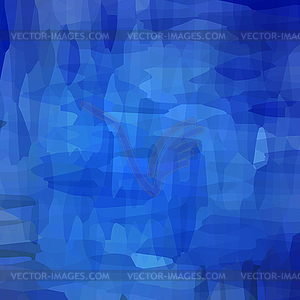 Blue Background - vector clipart