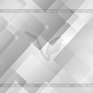 Grey Background - vector image