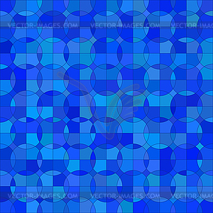 Blue Background - stock vector clipart