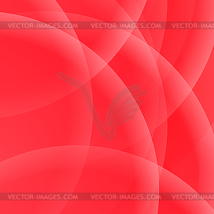 Абстрактный красный фон - изображение в векторе