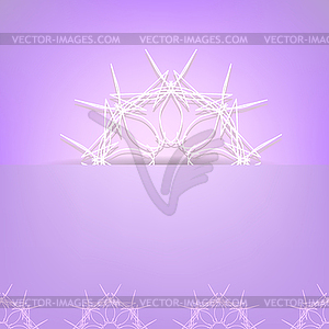 Pink Pattern - vector image