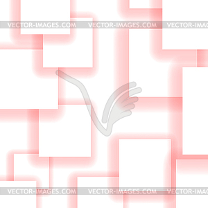 Squares Background - vector clipart