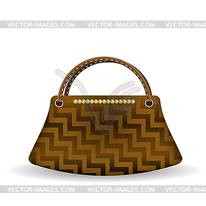 Handbag - vector image