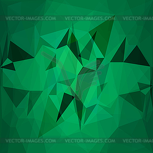 Green Background - vector clipart / vector image