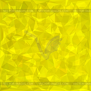 Polygonal Background - vector clip art