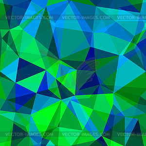 Polygonal Background - vector clip art