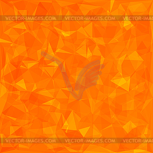 Polygonal Background - royalty-free vector clipart