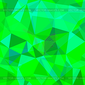 Polygonal Background - vector clipart