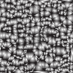 Abstract Grey Background - vector clipart