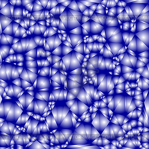 Blue Background - vector image