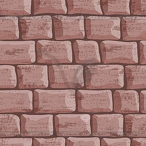 Stone background. Seamless texture - vector clipart
