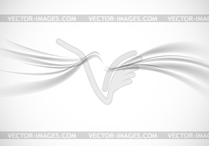 Серый фон - изображение в векторе / векторный клипарт