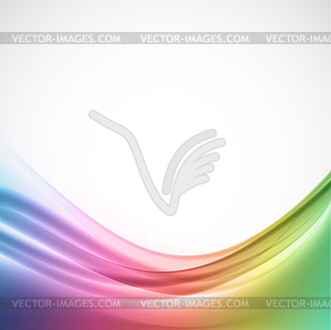 Abstract bright background - vector clip art