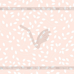 Floral pattern - vector image