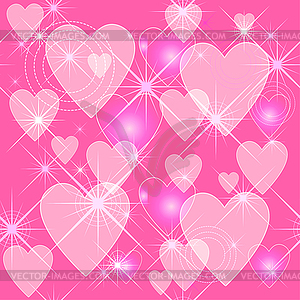 Ornate creative texture - vector clip art